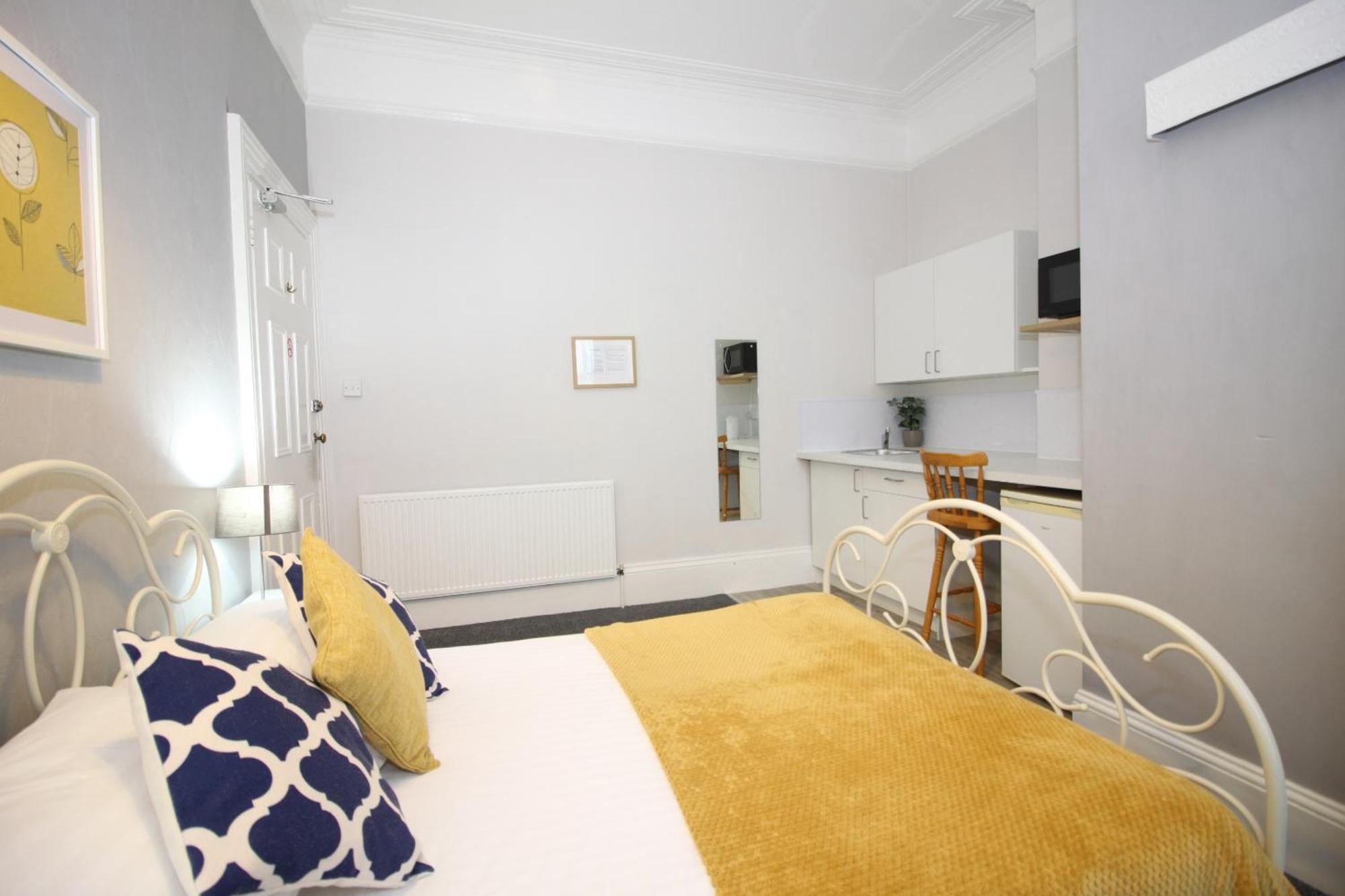 The Belmont Bed & Breakfast Torquay Bilik gambar